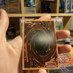 Yugioh Mystic Box WGRT-EN073 Super Rare Limited Edition NM - Image 3