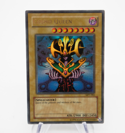 Yugioh Cosmo Queen MP1-002 Ultra Rare Promo LP - Image 1