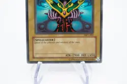 Yugioh Cosmo Queen MP1-002 Ultra Rare Promo LP - Image 3