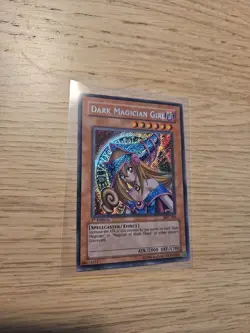 Dark Magician Girl MFC-000 1st VLP/NM - Image 1
