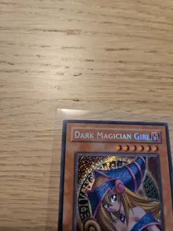 Dark Magician Girl MFC-000 1st VLP/NM - Image 2