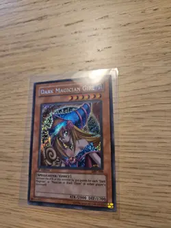 Dark Magician Girl MFC-000 1st VLP/NM - Image 3