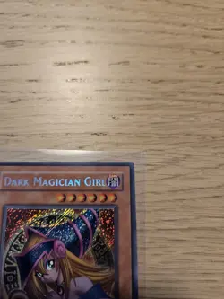 Dark Magician Girl MFC-000 1st VLP/NM - Image 5