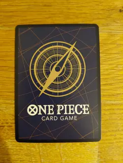 Carte One Piece Card Game Shanks Alternative Art Japonais Deck ST13 - Image 2