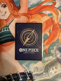 One Piece Card Game Carte Championship Holo Trafalgar Law ST03-008 English Mint - Image 2