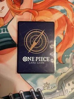 ONE PIECE ENGLISH CARD CHAMPIONSHIP HOLO GAME CARTE FRANKY OP01-021 EN JCC NM - Image 2