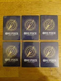 Lot Carte One Piece Card Game Alternative Japonais - Image 2