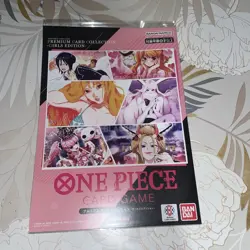 One Piece Card Game Premium Collection Girls edition for Asia japonais - Image 1