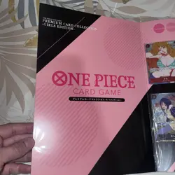 One Piece Card Game Premium Collection Girls edition for Asia japonais - Image 5