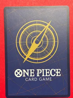 One Piece Card Game Monkey D. Luffy P-001 Promo Capodanno Cinese EXC🔥💥🔝​ - Image 5