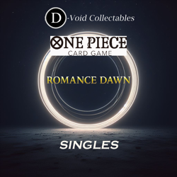 One Piece Card Game - Romance Dawn - Singles - Image 1