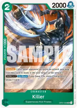 One Piece Card Game - Romance Dawn - Singles - Image 4