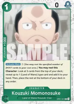 One Piece Card Game - Romance Dawn - Singles - Image 5