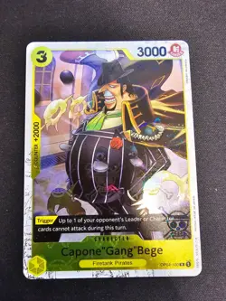 PRB-01 Jolly Roger Reverse Holo - One Piece Card Game - ENGLISH Singles - Image 4