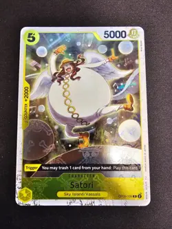 PRB-01 Jolly Roger Reverse Holo - One Piece Card Game - ENGLISH Singles - Image 5