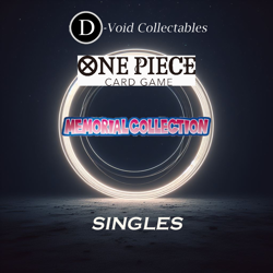 One Piece Card Game - Memorial Collection - Singles - Image 1