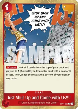 One Piece Card Game - Memorial Collection - Singles - Image 2