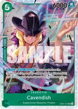 One Piece Card Game - Memorial Collection - Singles - Image 4