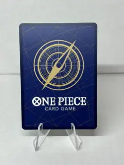One Piece TCG • Trafalgar Law P-038 • Promo • ENG/NM - Image 2