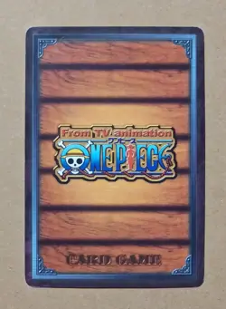 One Piece From TV animation Card Game Monkey D. Luffy SB-C07 - Image 2