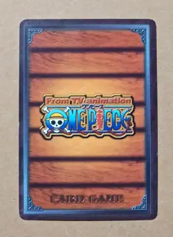 One Piece From TV animation Card Game Roronoa Zoro SB-C08 - Image 2