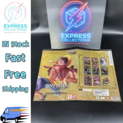 IN STOCK ONE PIECE Premium Card 2th Anniversary Premium Collection Chinese - Image 1