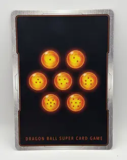 Dragon Ball Super Card Game Realm of the Gods - Black Kamehameha BT16-092 - NM - Image 2