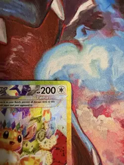 Eevee ex 174 Sv: Scarlet & Violet Promo Cards Holo NM - Image 3