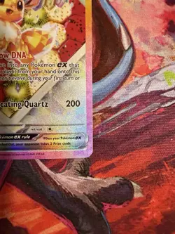 Eevee ex 174 Sv: Scarlet & Violet Promo Cards Holo NM - Image 4