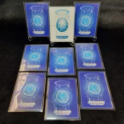 Digimon TCG Rare/ Super Rare bundle x 9 Cards English 2025 - Image 2