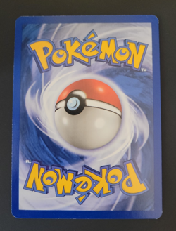 Meowth Promo 10 - Black Star GB Game Boy Stamped - Holo Rare Pokemon Card - Image 2