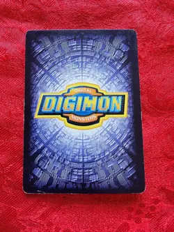 Bandai Digimon Trading Card Starter Deck 3 Vademon St-111 - Image 2