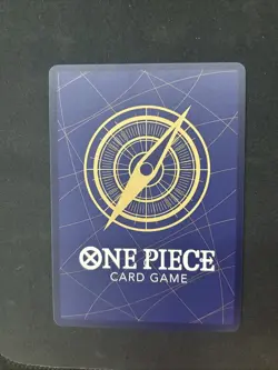 Boa Hancock OP14-112 SR The Azure Sea's Seven - One Piece Card Game English - Image 2
