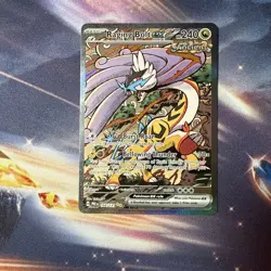 Lot Of 8 Pokemon TCG Set Rare Cards Assortment Collection SIR IR EX NM - Image 2