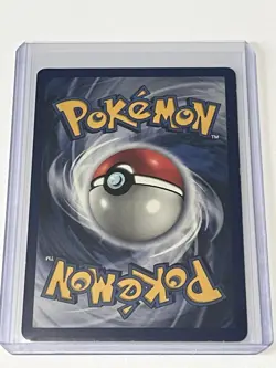 Pokemon Ponyta 60/102 1st Edition Base Set Card Near Mint - Image 2