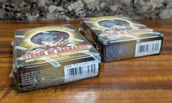 2 Boxes - YuGiOh Storm of Ragnarok Special Edition Box | 3 Packs + 1 Card Sealed - Image 4