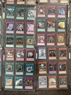 1996 & 2020 Yu-Gi-Oh! TCG 216 Card Collection Dragon Hero Melffy Knight Yugioh - Image 4