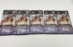 Mixed Miscellaneous Anime Trading Card Booster Pack Bundle (Set Of 20) - Image 2