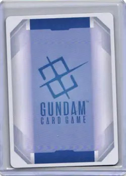 Gundam Card Game Newtype Rising Justice Gundam GD01-066 LR - Image 2