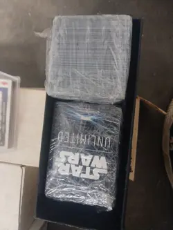 22 Star Wars Unlimited Cards Mystery Lot - Image 1