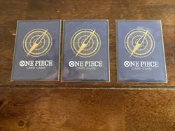 Monkey D. Luffy P-037 One Piece Promo Card TCG 1st Anniversary Stamped Foil - Image 2