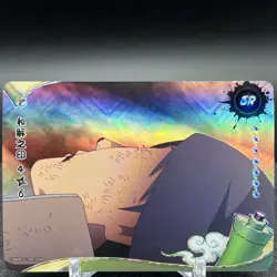 Seal of Reconciliation 4/6 ◇NRCC-SR-004 Naruto Kayou Card - Image 1