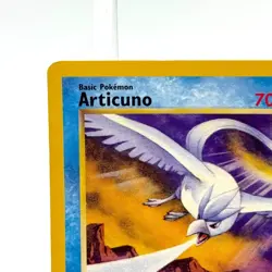 Articuno 22 Black Star Promo Card Pokemon TCG Basic - Image 2