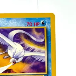 Articuno 22 Black Star Promo Card Pokemon TCG Basic - Image 3