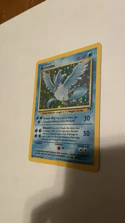 Pokemon Card - Articuno Legendary Collection 2/110 Holo Rare - Image 1