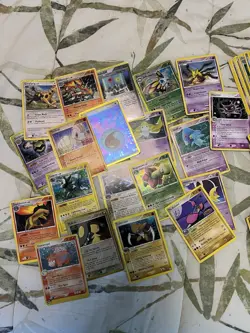 Pokemon Card Collection Lot *SEE DESCRIPTION* - Image 1