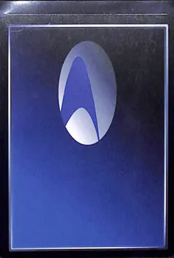 Star Trek CCG Complete 25 card set of Tournament Redemption Foils - Image 1