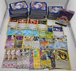 Pokemon Card Collection Lot With EX's - Image 1