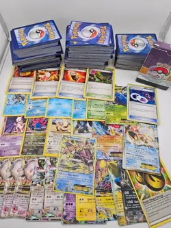 Pokemon Card Collection Lot With EX's - Image 2