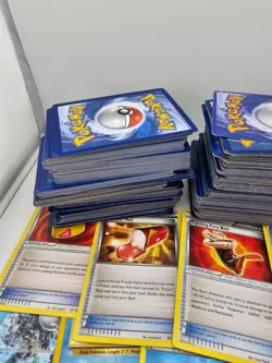 Pokemon Card Collection Lot With EX's - Image 3
